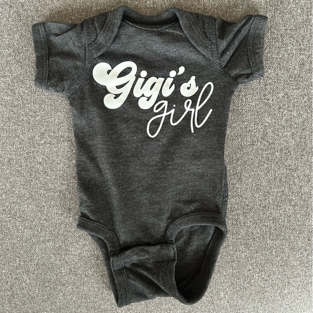 Gigi Onesie